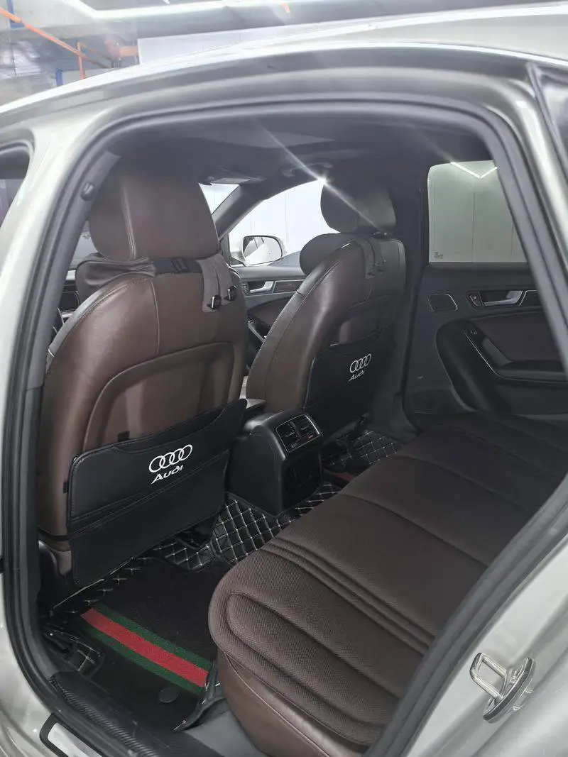 Audi A4L 2016 35 TFSI Automatic Comfort — 8