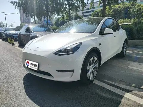 Model Y 2021 Long Range All-Wheel Drive