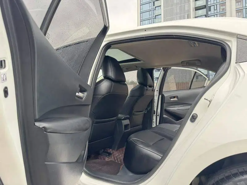 Corolla 2019 1.2T S-CVT GL-i Elite Edition — 9