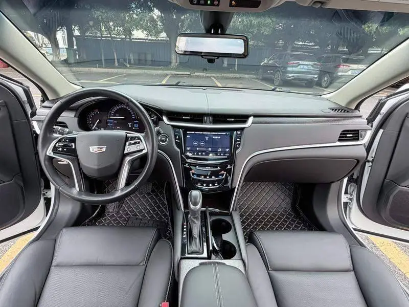 Cadillac XTS 2018 28T Elite — 8