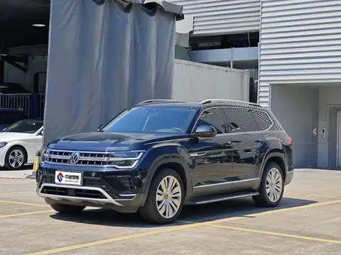 Touron 2023 380TSI 4WD Premium Flagship Edition