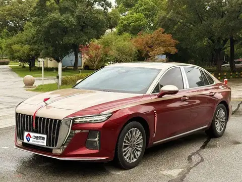 Hongqi H5 2023 2.0T Automatic Intelligent Connection Flagship Edition