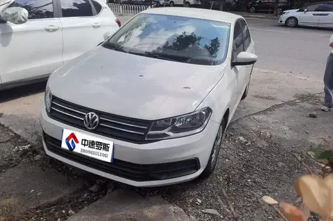 Santana 2019 1.5L Manual Fashion Edition National VI