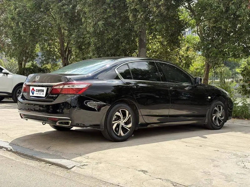 Accord 2016 2.0L Comfort Edition — 5
