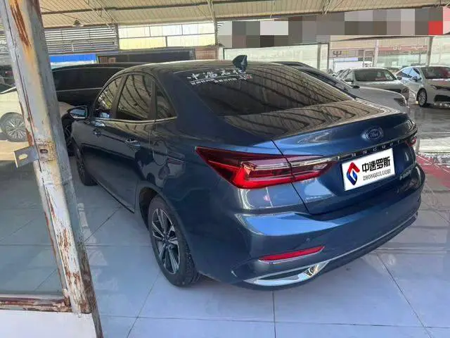 Furis 2021 1.5L Automatic Diamond Edition — 4