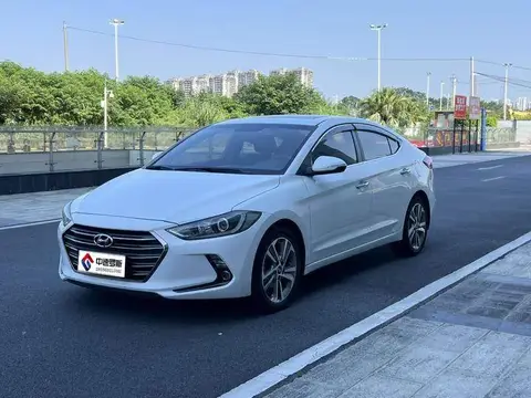 Leading 2016 1.6L Automatic Intelligent Elite
