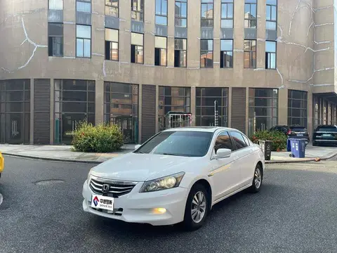 Accord 2012 2.0L SE