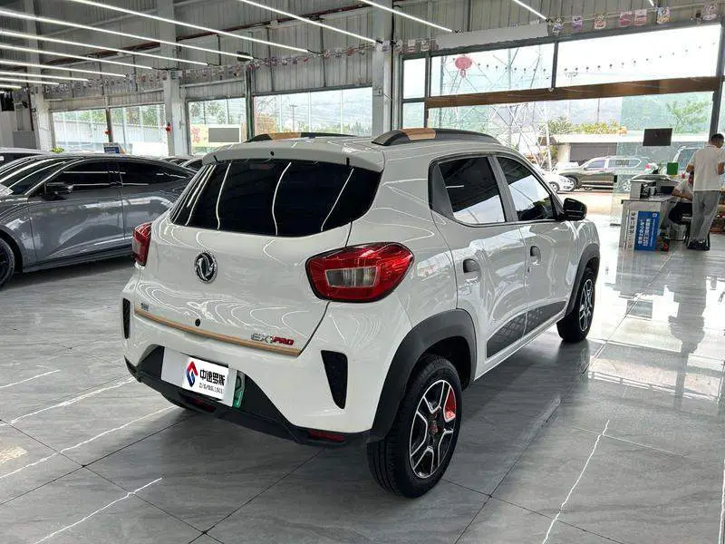 Dongfeng Nano EX1 2022 PRO Joy Star — 6