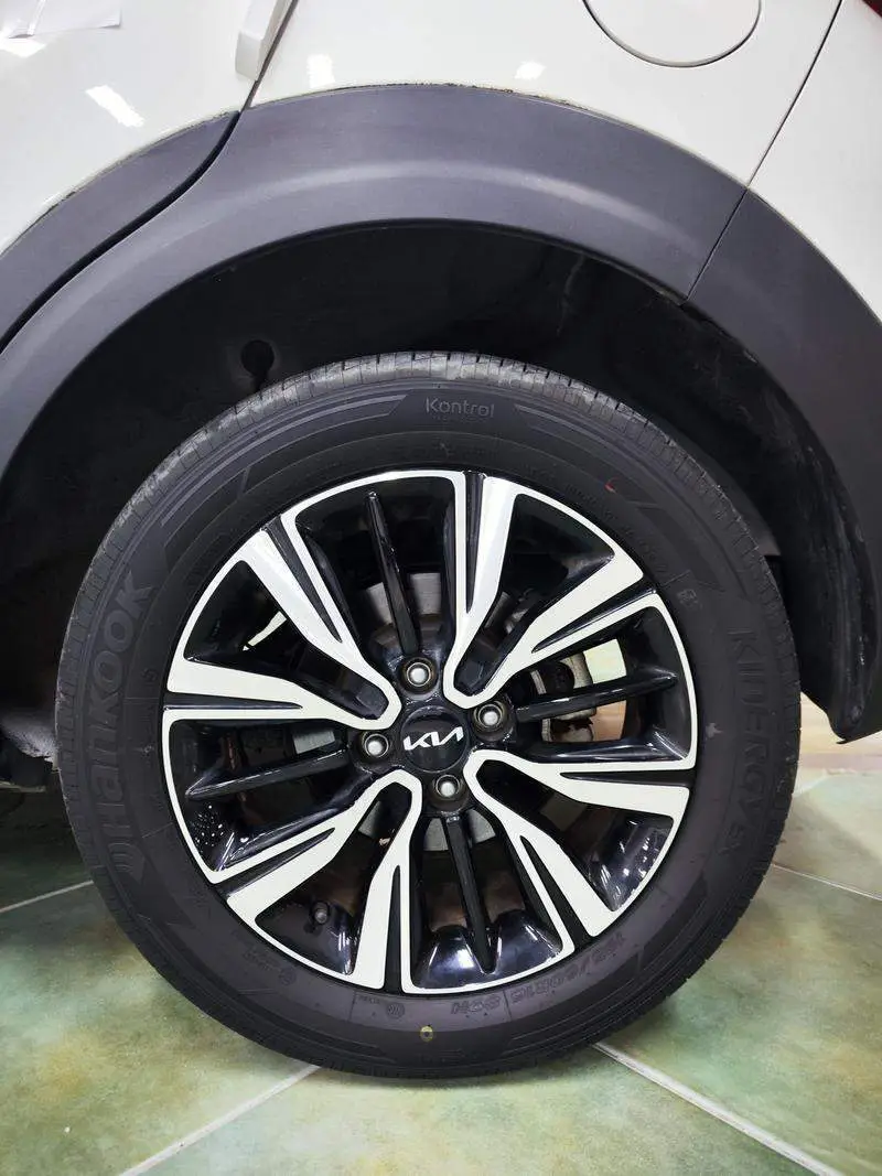 Yipao 2021 1.4L CVT Fun Edition — 7