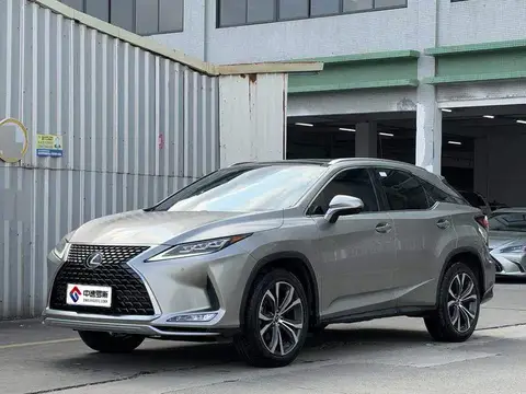 Lexus RX 2020 300 4WD Elegant Edition