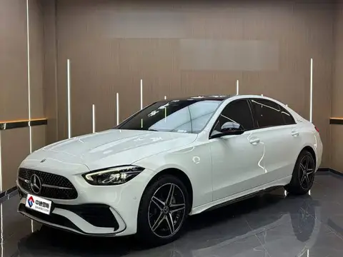 Mercedes-Benz C-Class 2024 C 260 L Night Sport Edition
