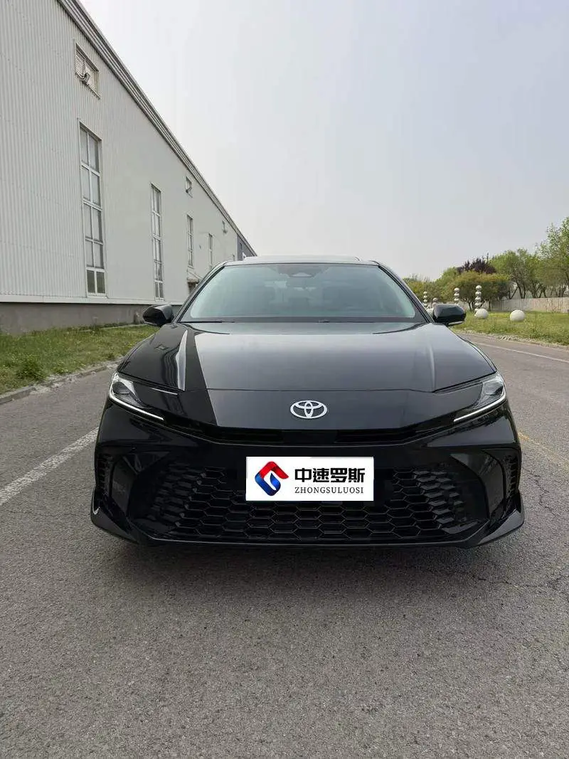 Camry 2024 2.0G Premium Edition — 2