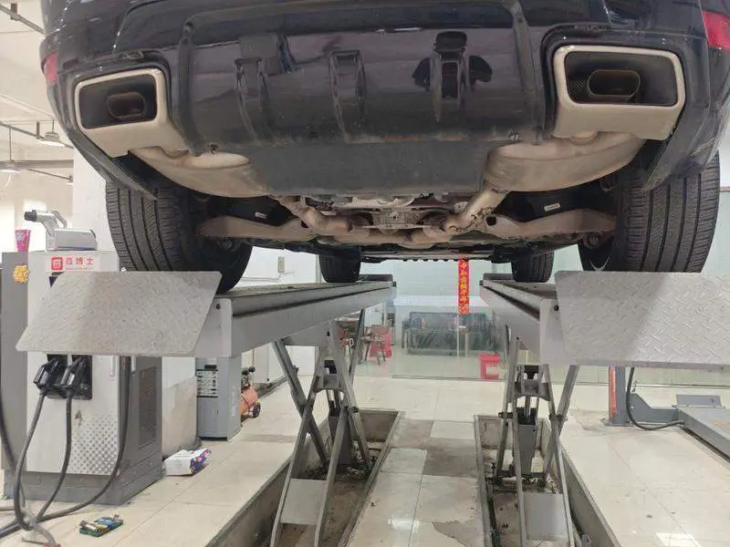 Range Rover Sport 2022 3.0 L6 Tiger Ambition Edition — 6
