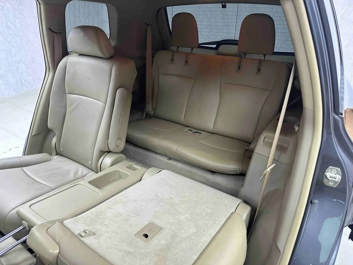 Highlander 2009 3.5L 4WD 7-seater Supreme Edition — 8