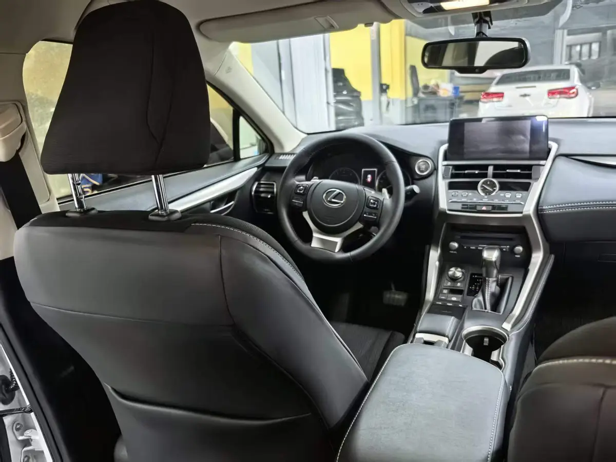 Lexus NX 2020 200 Front-Drive Vanguard Edition National V — 9