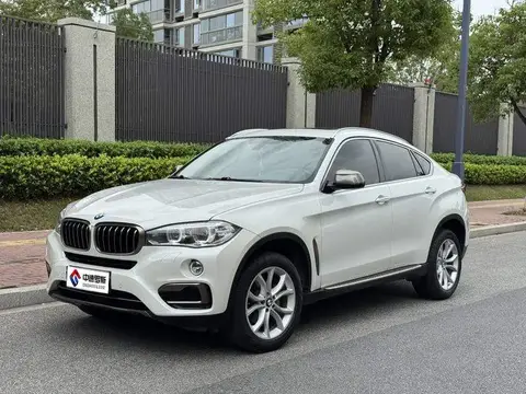 BMW X6 2018 xDrive28i