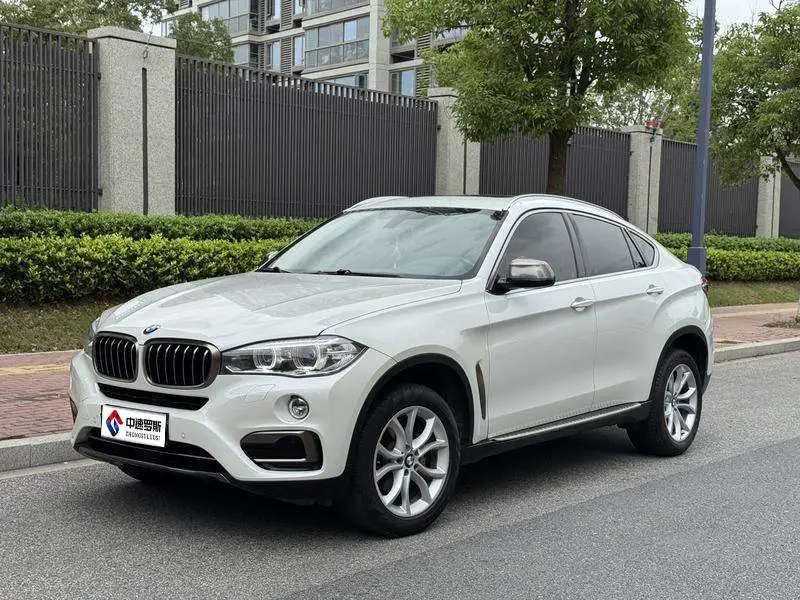 BMW X6 2018 xDrive28i