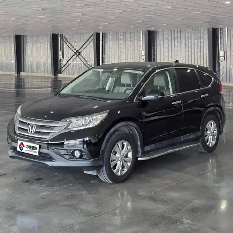 Honda CR-V 2013 2.4L 4WD Deluxe Edition