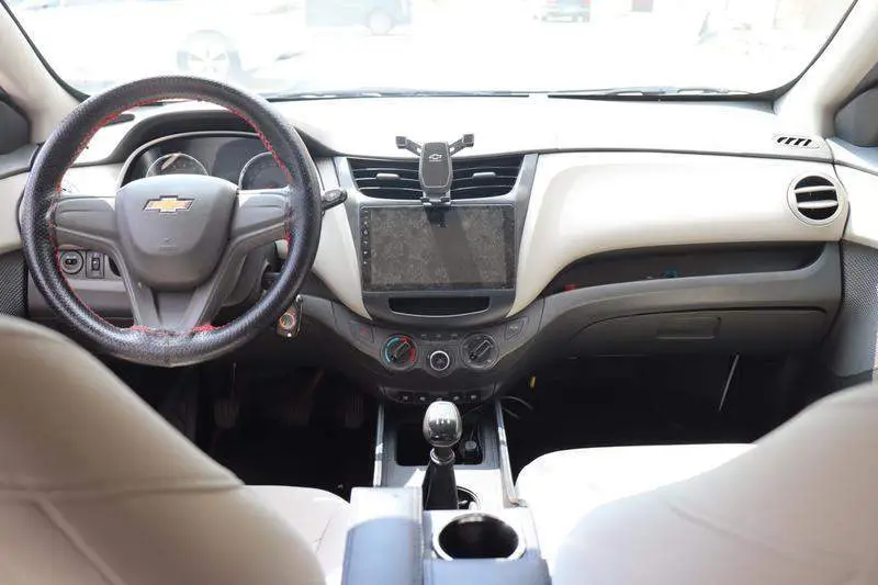 Sail 2015 Sail 3 1.3L Manual Ideal Edition — 7