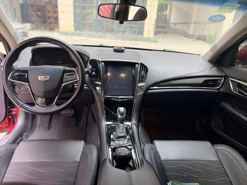 Cadillac ATS-L 2017 28T Technology — 7