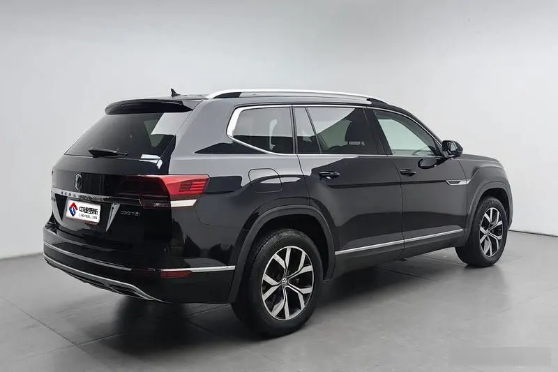 Touron 2017 330TSI 2WD Luxury Edition — 4