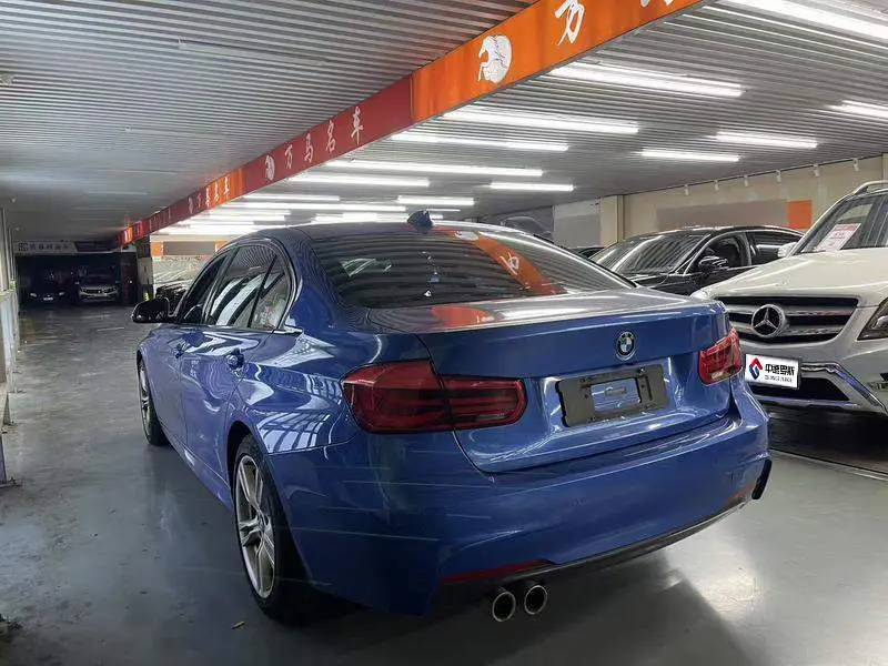 BMW 3 Series 2018 320Li Leading M Sport Package — 3