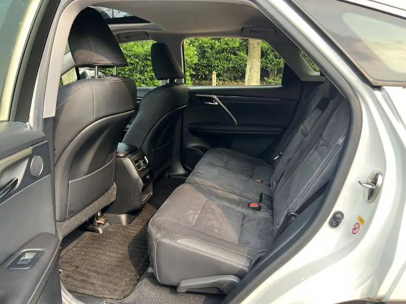 Lexus RX 2016 300 2WD Elite Edition National VI — 10