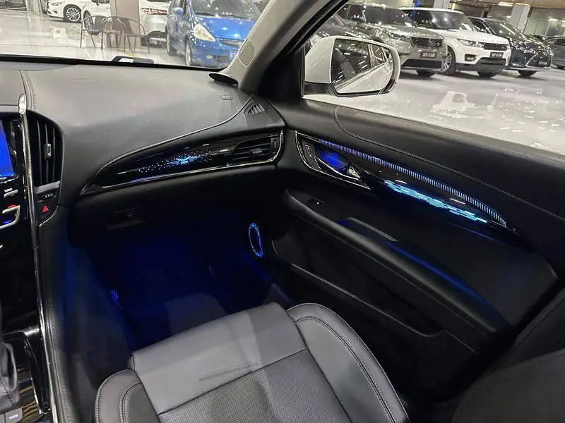 Cadillac ATS-L 2017 28T Technology — 8