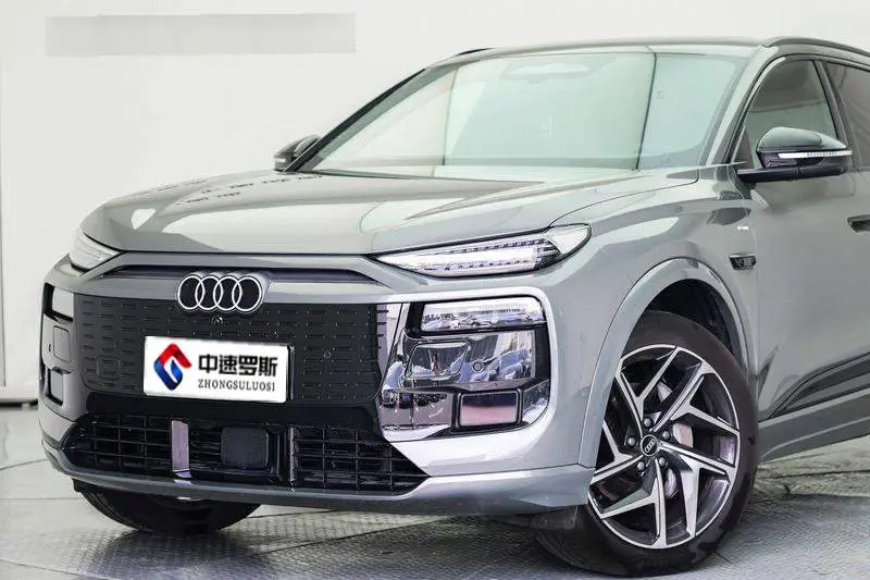 Audi Q6L e-tron 2026 First Edition Navigator — 13