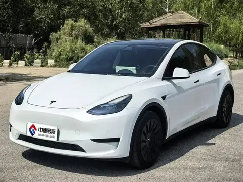 Model Y 2022 facelifted rear-wheel drive version