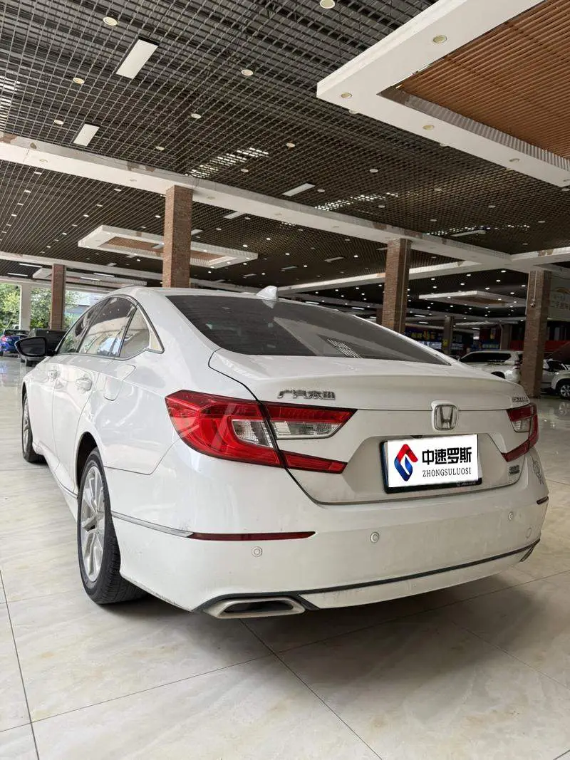 Accord 2018 260TURBO Elite Edition National VI — 13