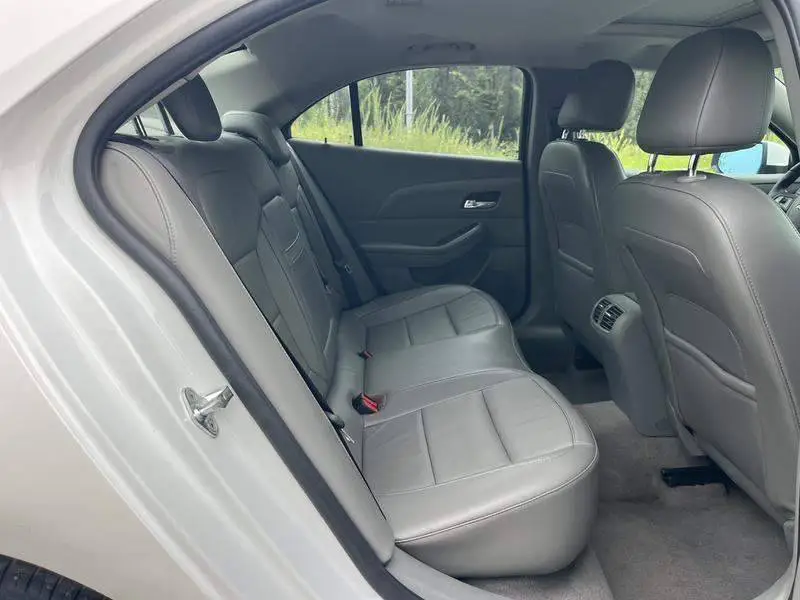 Malibu 2016 2.0L Automatic Luxury Edition — 19