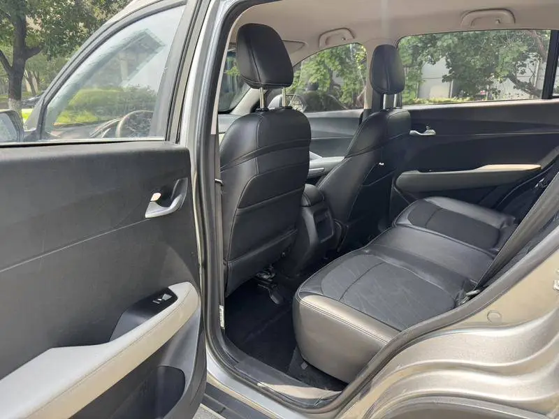 Baojun 510 2017 1.5L Manual Luxury Model — 15