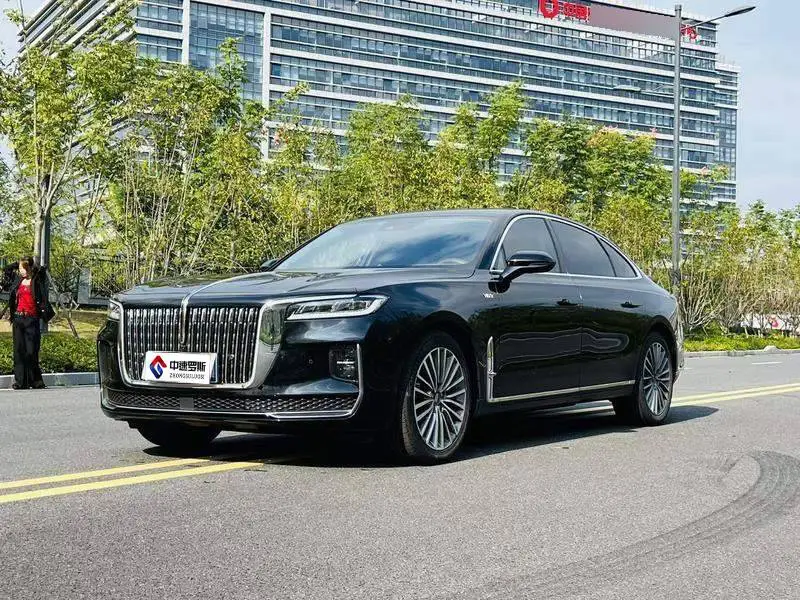 Hongqi H9 2020 3.0T Zhilian Flagship Edition