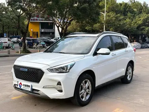Haval M6 2017 1.5T Automatic 2WD Elite