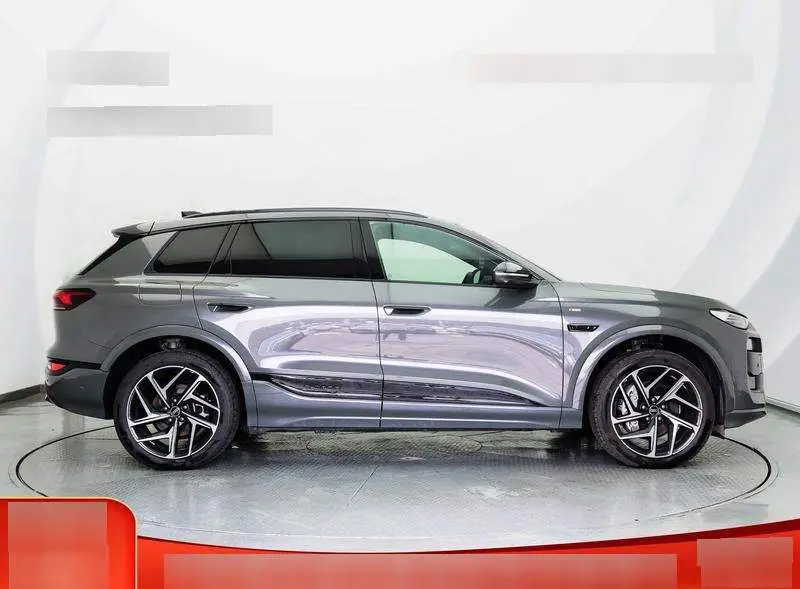 Audi Q6L e-tron 2026 First Edition Navigator — 5