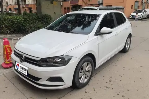 Polo 2023 Plus 1.5L Manual LOHAS Edition