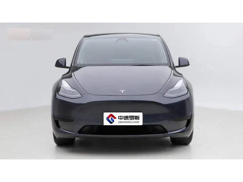 Model Y 2024 rear-wheel drive version — 2