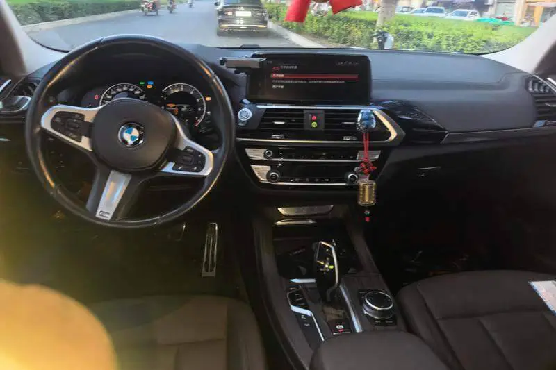 BMW X3 2019 xDrive25i M Sport Package — 11