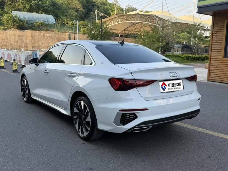 Audi A3 2022 A3L Limousine 35 TFSI Stylish Sports — 4