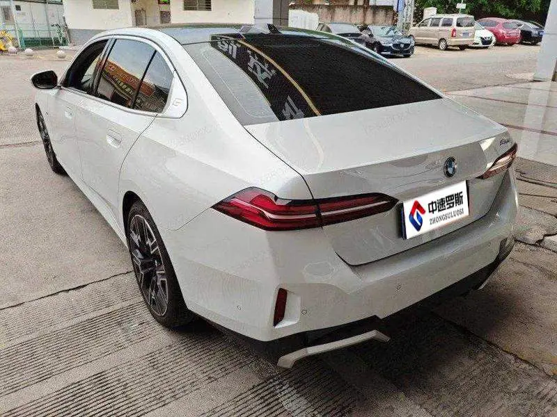 BMW 5 Series 2025 530Li Premium M Sport Package — 2