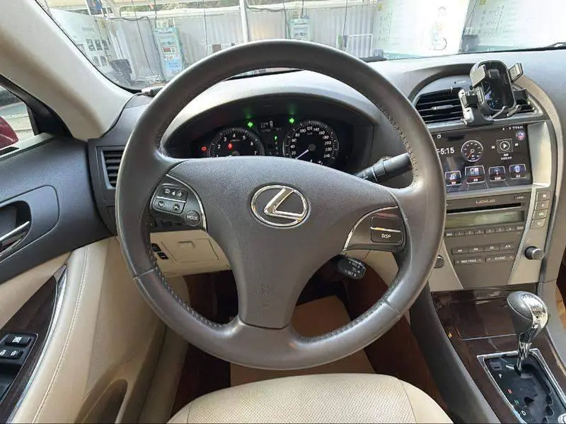Lexus ES 2012 240 Special Limited Edition — 8