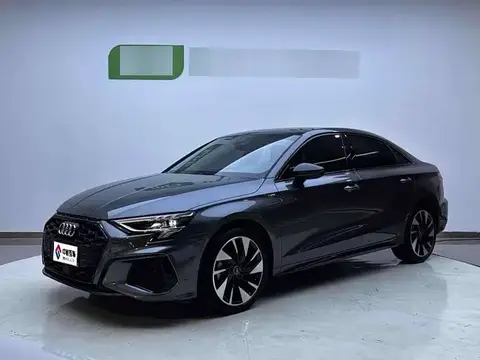 Audi A3 2022 A3L Limousine 35 TFSI Stylish Sports