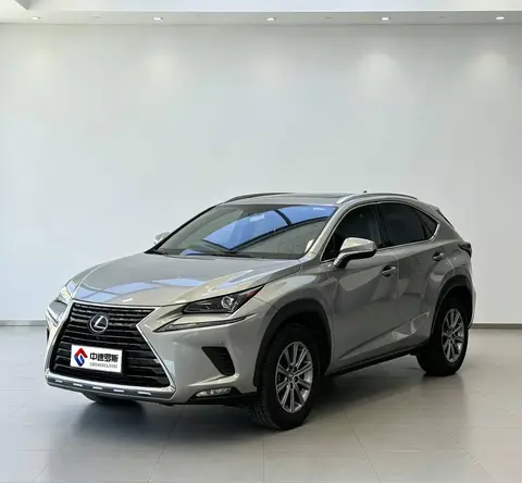 Lexus NX 2020 200 All-wheel Drive Frontier Edition National VI