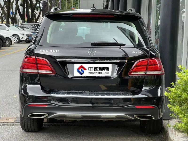 Mercedes-Benz GLE 2016 GLE 400 4MATIC — 5
