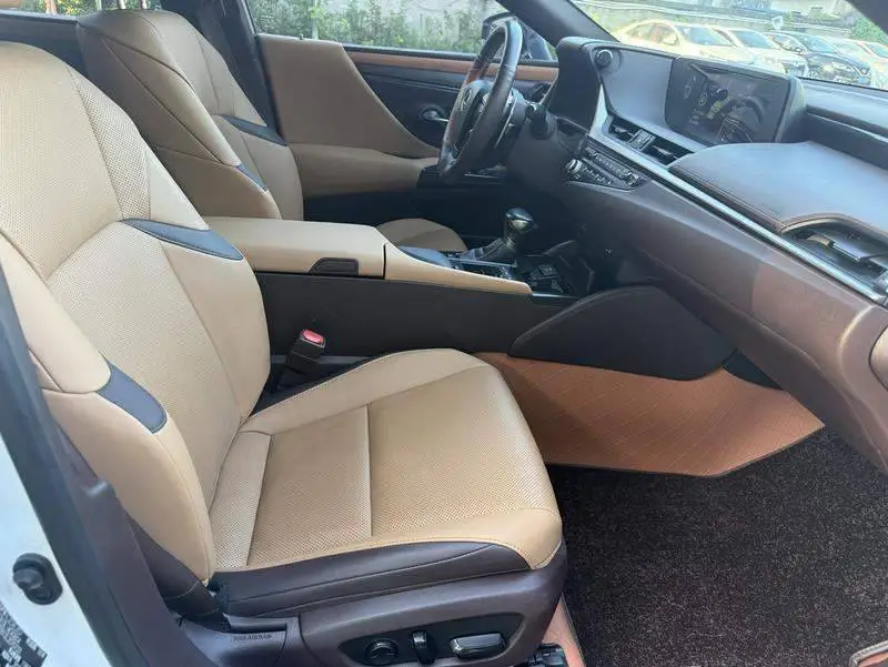 Lexus ES 2021 200 Excellence Edition — 8