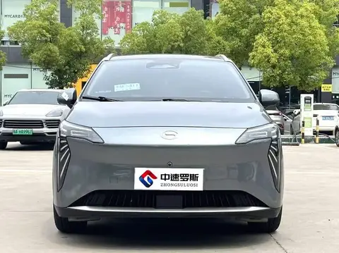 AION Y 2023 Plus 610 Smart Edition Lithium Iron Phosphate