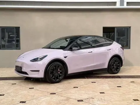 Model Y 2021 Long Range All-Wheel Drive