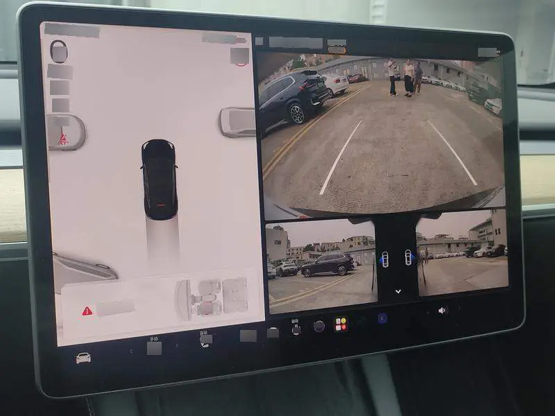 Model Y 2022 rear-wheel drive version — 9