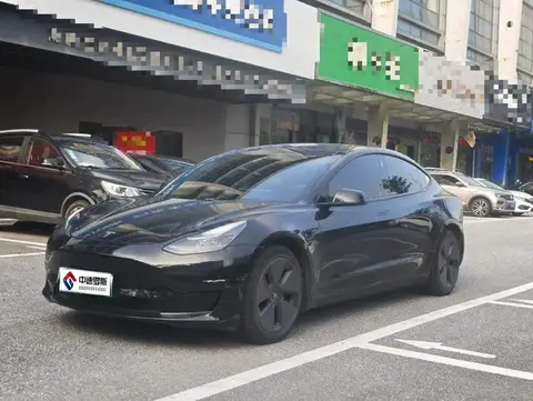 Model 3 2021 Standard Range RWD Upgraded Version